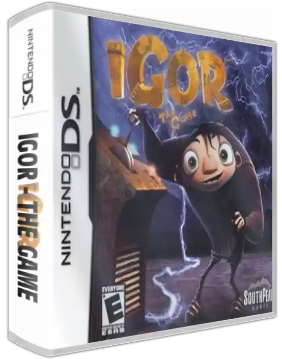 igor - the game